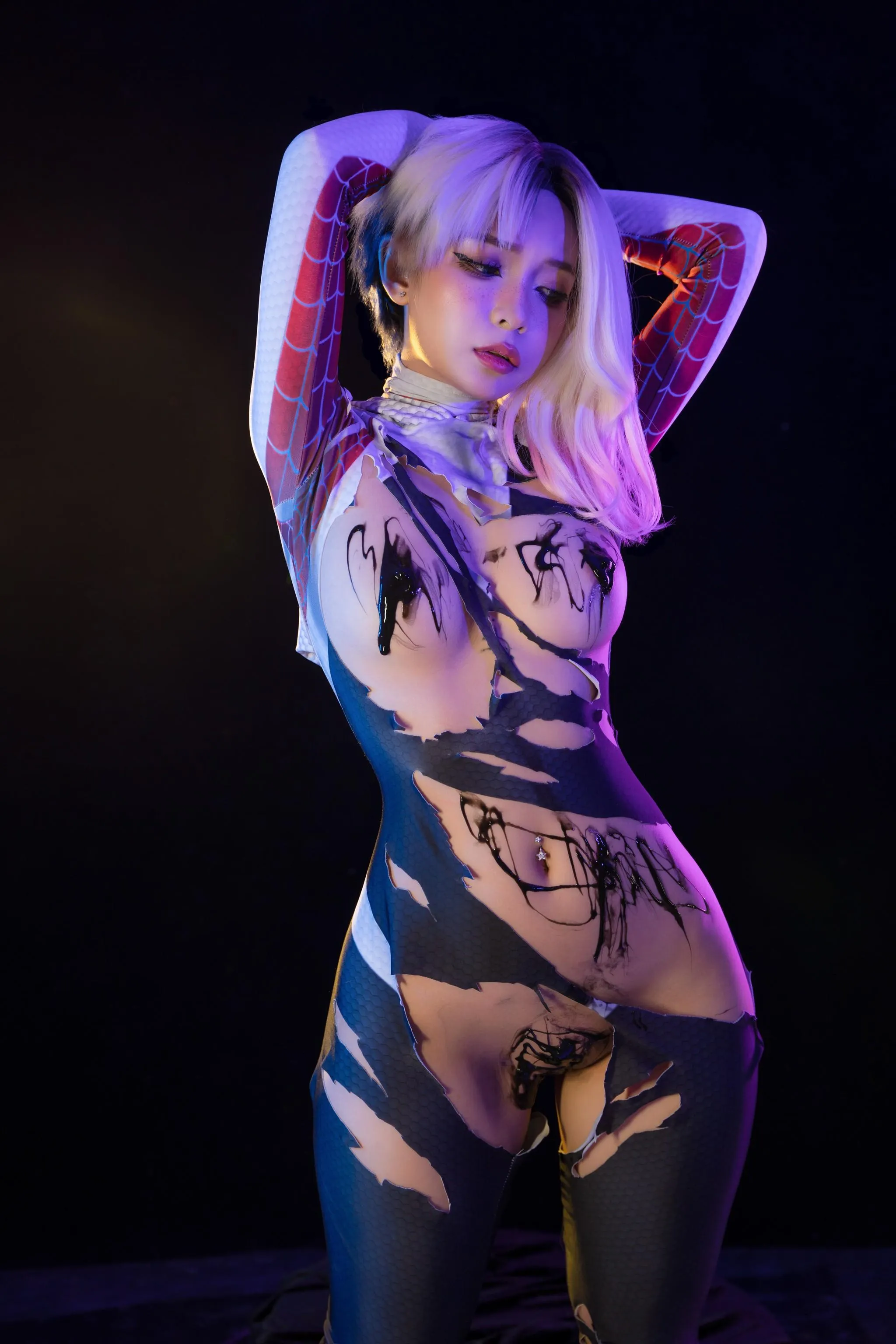 Umeko J – NO.008 Gwen [137P]插图7